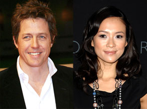 Hugh Grant, Zhang Ziyi Hugh Grant, Zhang Ziyi